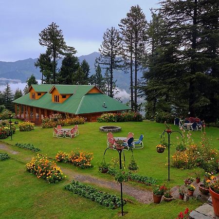 Hotel Arcadian Sprucewoods Shogran Exteriér fotografie