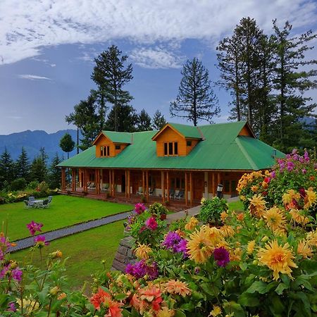 Hotel Arcadian Sprucewoods Shogran Exteriér fotografie