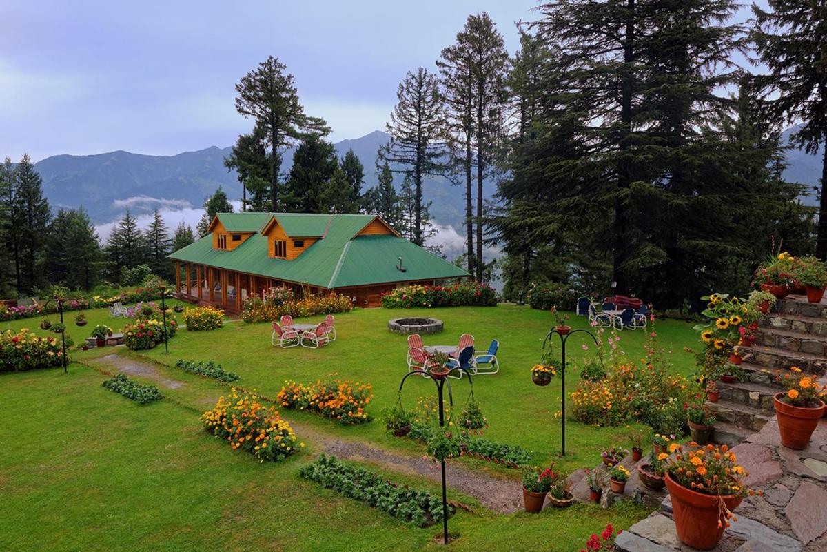 Hotel Arcadian Sprucewoods Shogran Exteriér fotografie