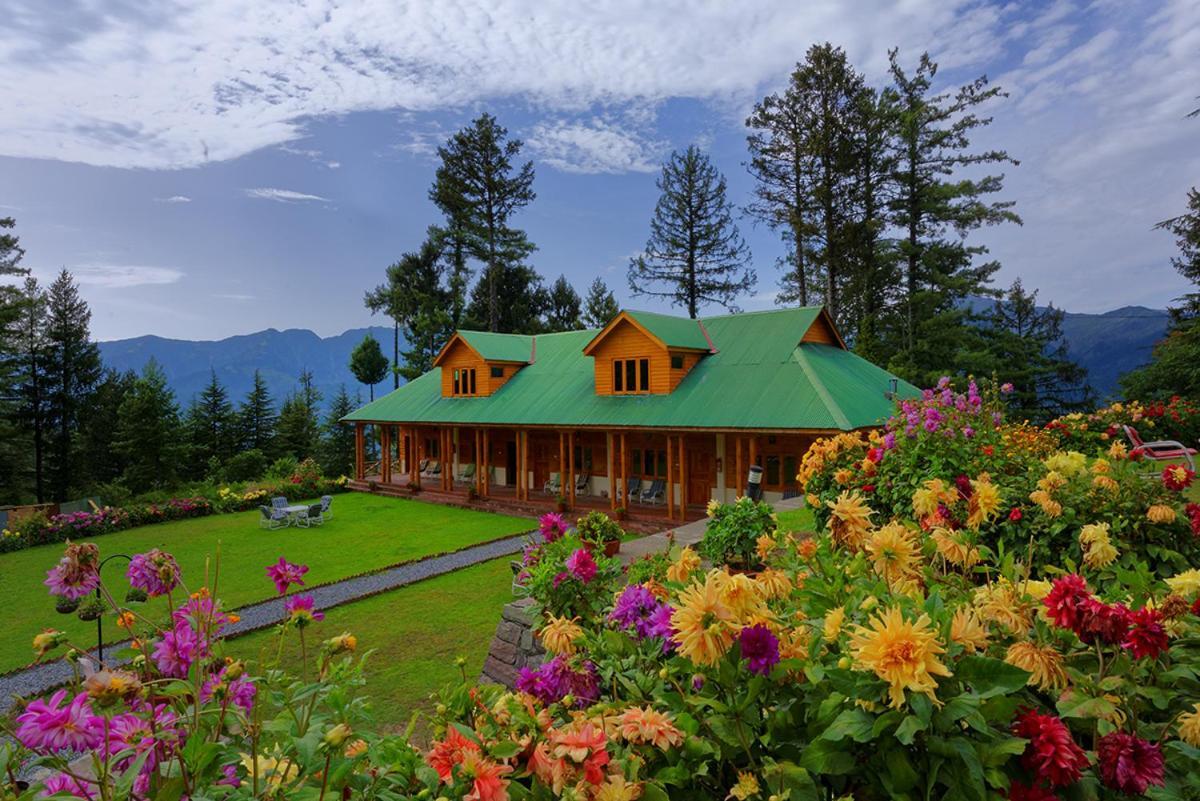 Hotel Arcadian Sprucewoods Shogran Exteriér fotografie