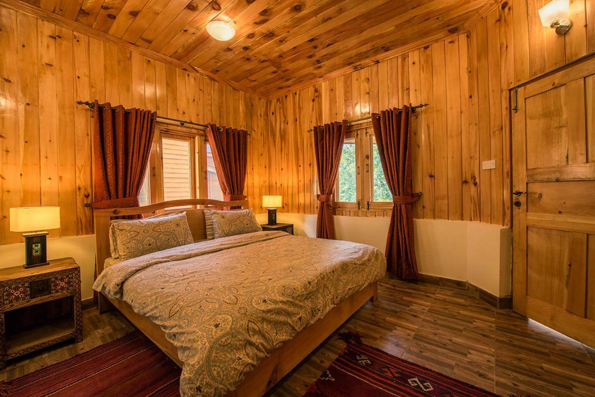 Hotel Arcadian Sprucewoods Shogran Exteriér fotografie
