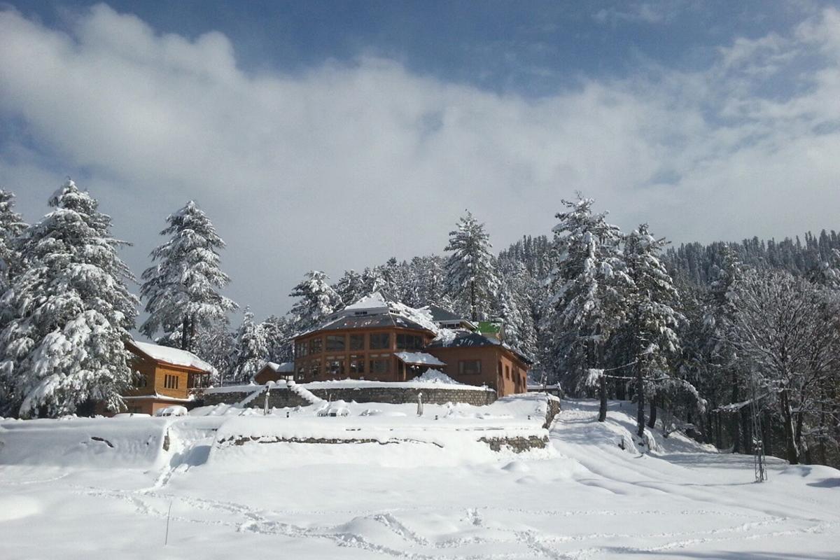 Hotel Arcadian Sprucewoods Shogran Exteriér fotografie