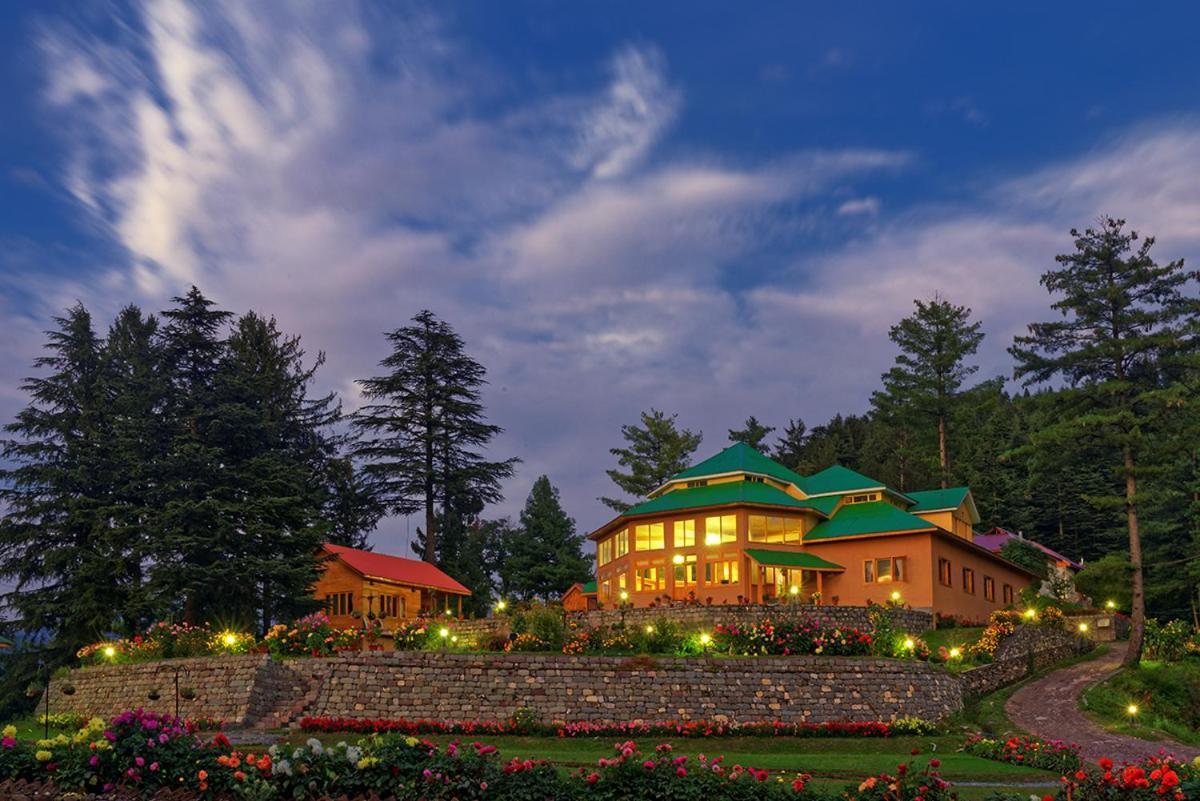 Hotel Arcadian Sprucewoods Shogran Exteriér fotografie