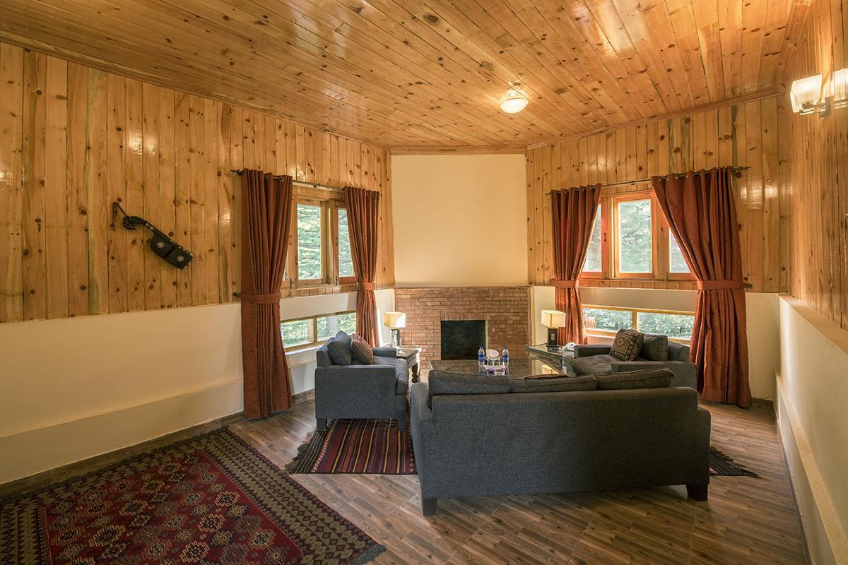 Hotel Arcadian Sprucewoods Shogran Exteriér fotografie