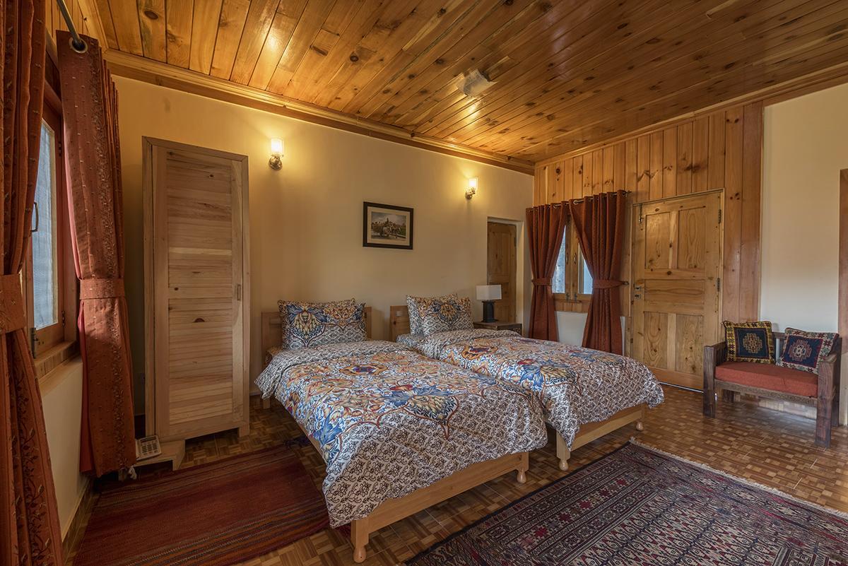Hotel Arcadian Sprucewoods Shogran Exteriér fotografie