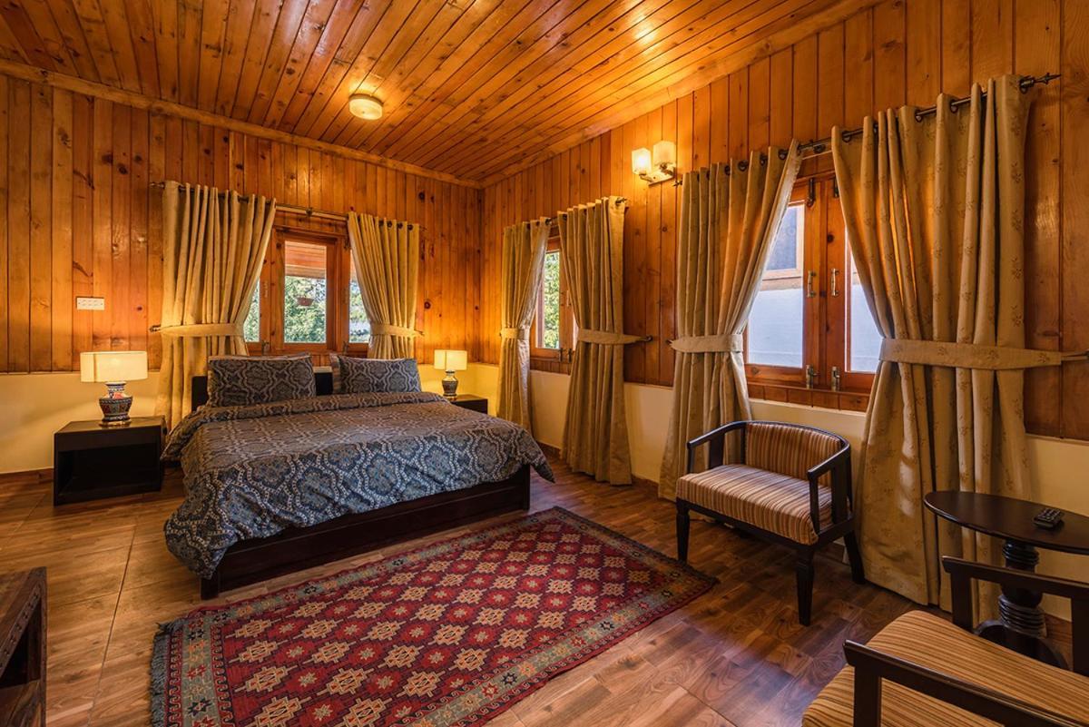 Hotel Arcadian Sprucewoods Shogran Exteriér fotografie