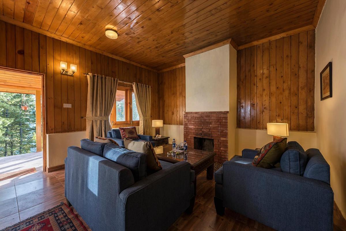 Hotel Arcadian Sprucewoods Shogran Exteriér fotografie