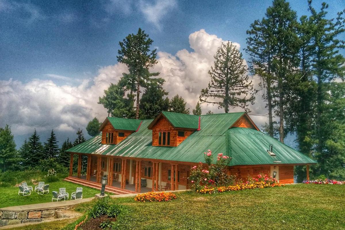 Hotel Arcadian Sprucewoods Shogran Exteriér fotografie