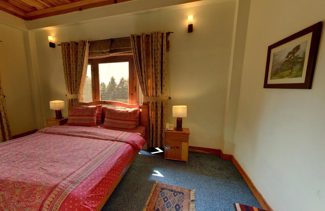 Hotel Arcadian Sprucewoods Shogran Exteriér fotografie