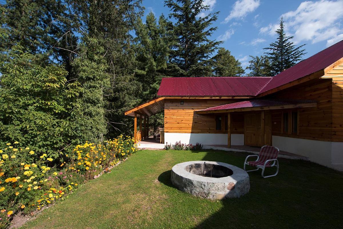 Hotel Arcadian Sprucewoods Shogran Exteriér fotografie