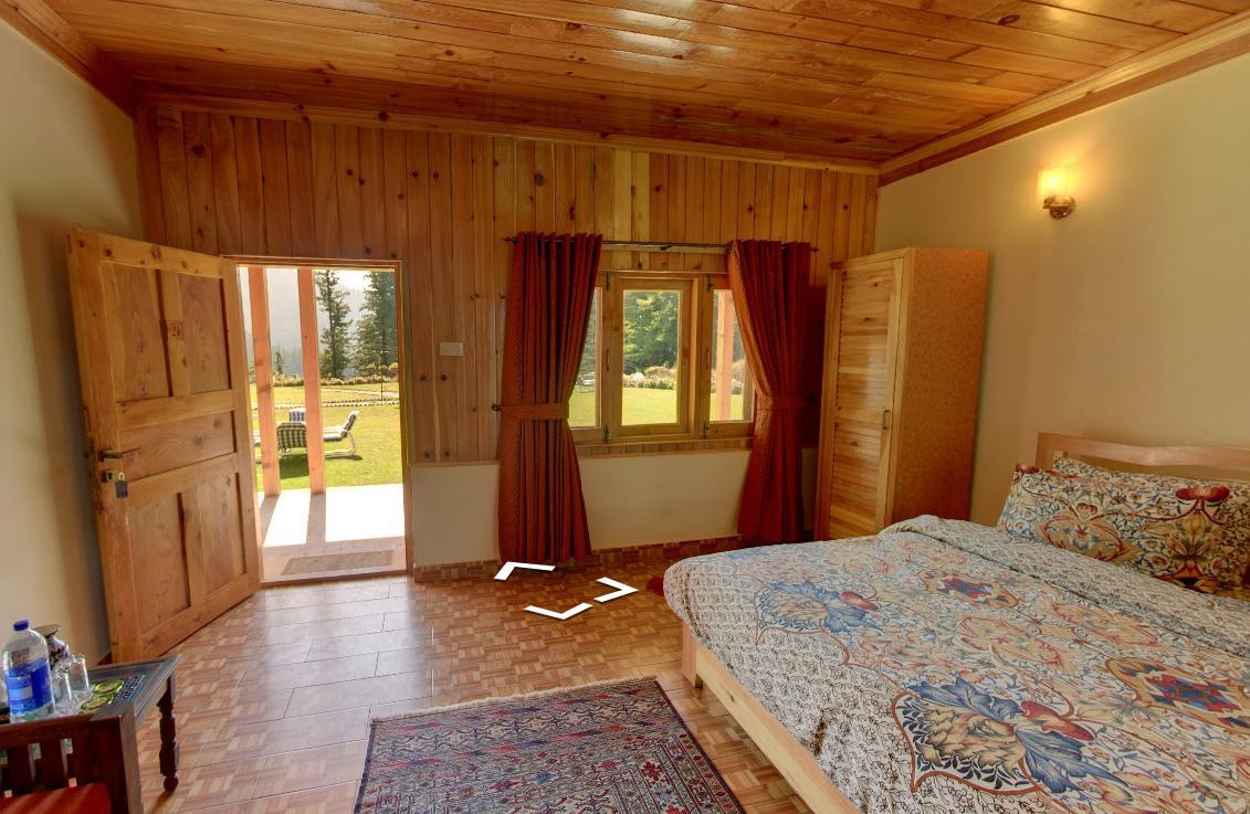 Hotel Arcadian Sprucewoods Shogran Exteriér fotografie
