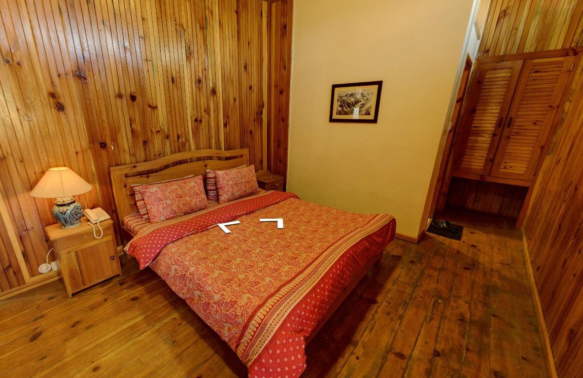 Hotel Arcadian Sprucewoods Shogran Exteriér fotografie