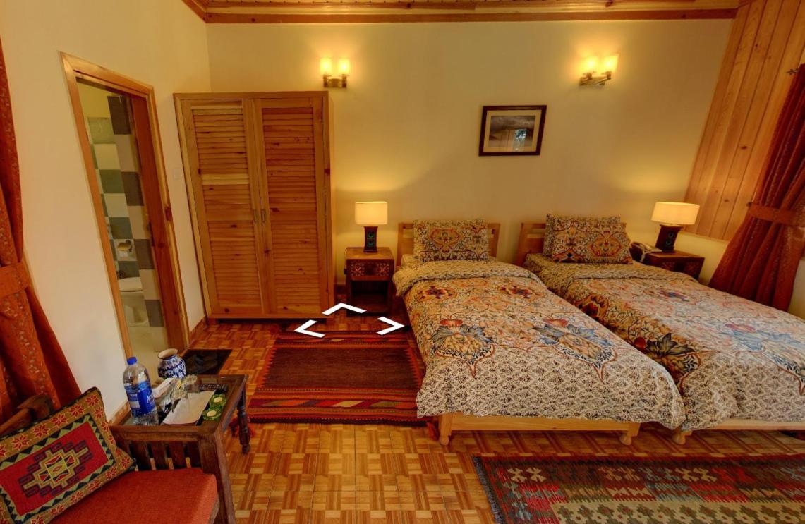 Hotel Arcadian Sprucewoods Shogran Exteriér fotografie