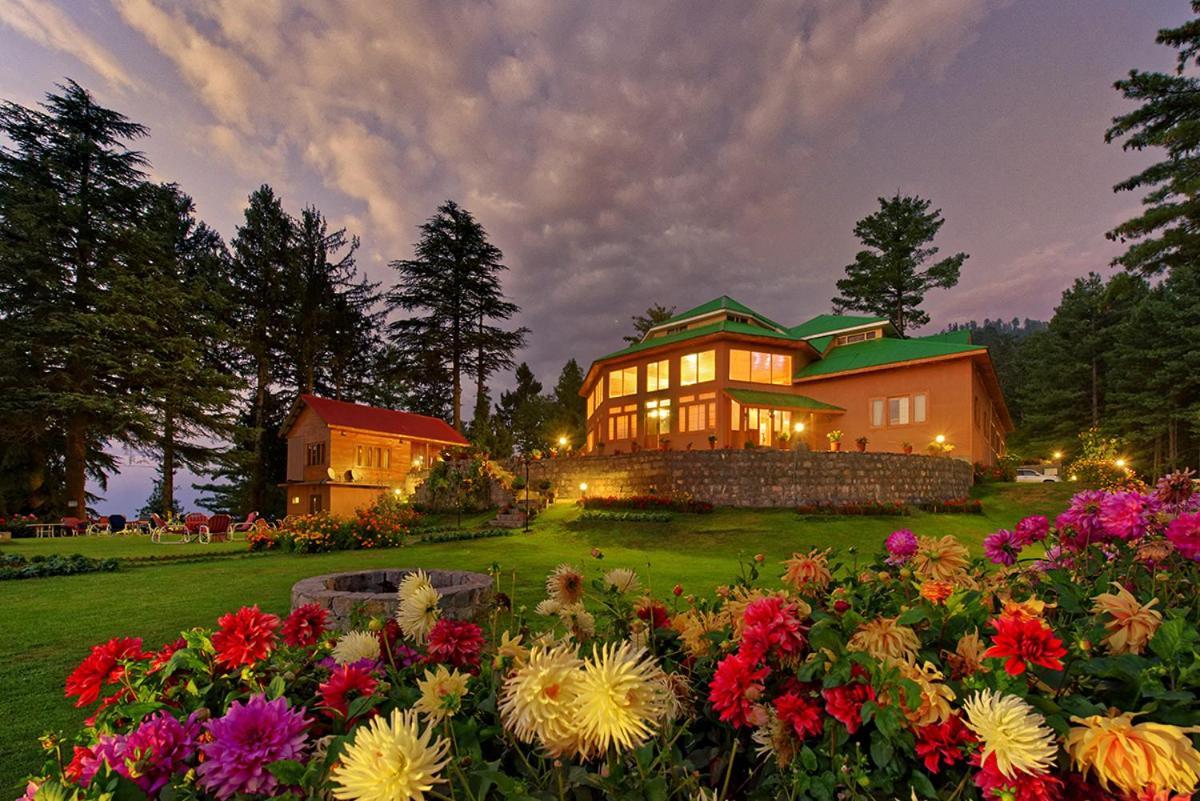 Hotel Arcadian Sprucewoods Shogran Exteriér fotografie