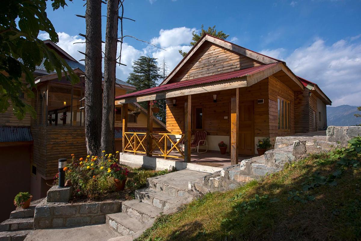 Hotel Arcadian Sprucewoods Shogran Exteriér fotografie