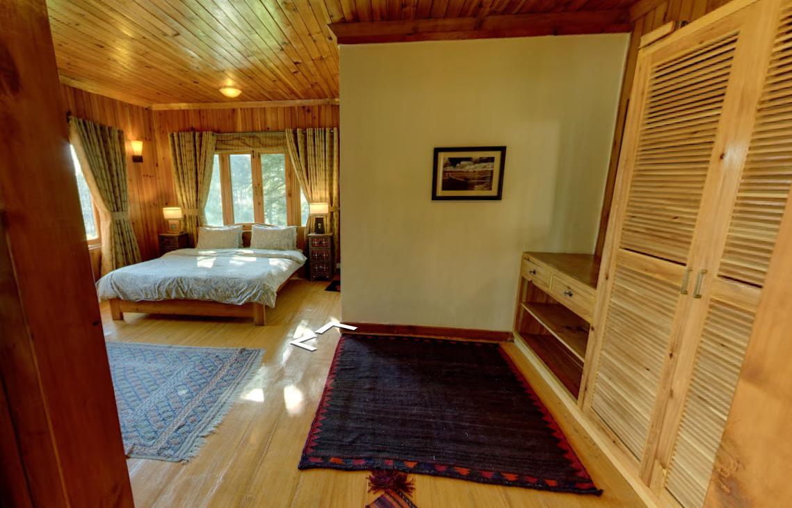 Hotel Arcadian Sprucewoods Shogran Exteriér fotografie