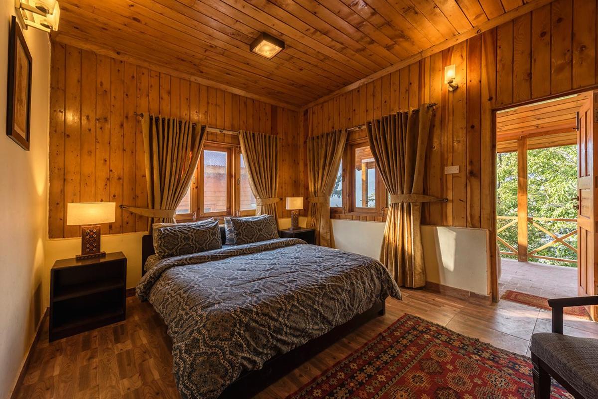 Hotel Arcadian Sprucewoods Shogran Exteriér fotografie