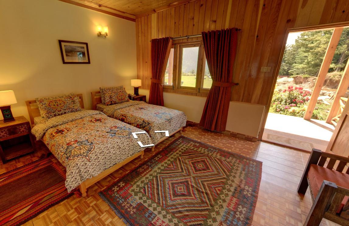 Hotel Arcadian Sprucewoods Shogran Exteriér fotografie