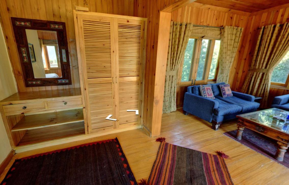 Hotel Arcadian Sprucewoods Shogran Exteriér fotografie