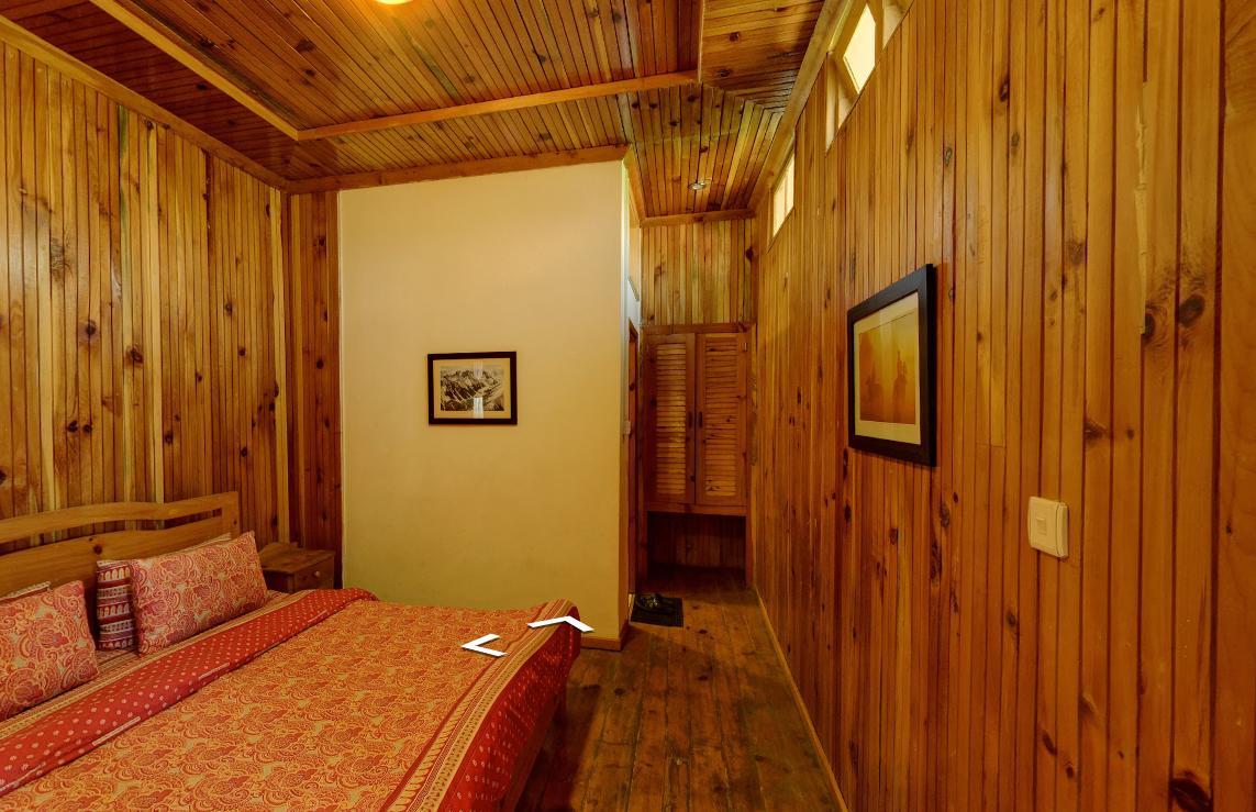 Hotel Arcadian Sprucewoods Shogran Exteriér fotografie