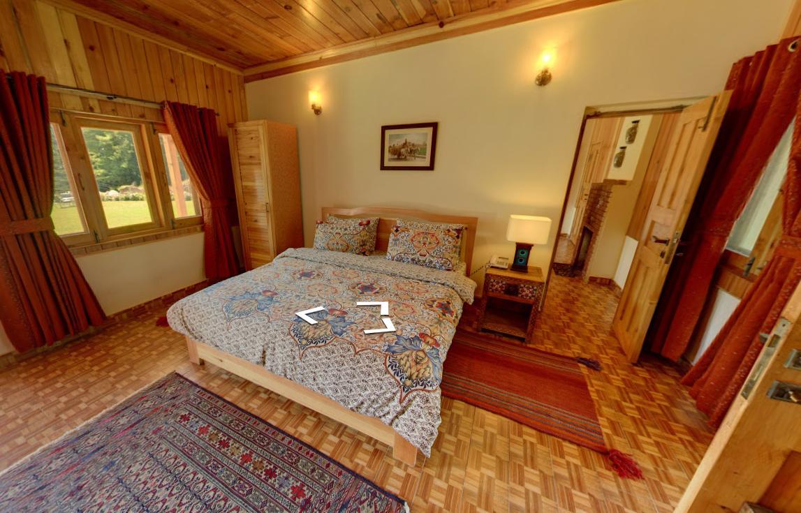 Hotel Arcadian Sprucewoods Shogran Exteriér fotografie