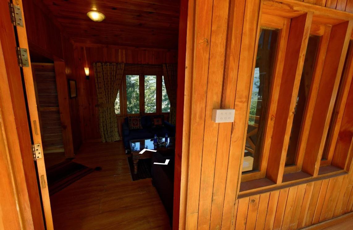 Hotel Arcadian Sprucewoods Shogran Exteriér fotografie